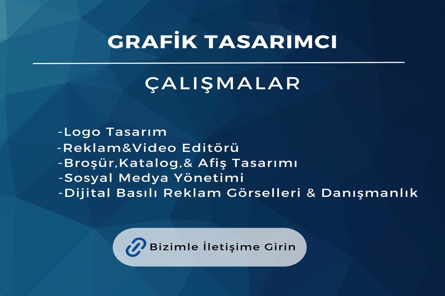 Grafik Tasarımcı Çalışmalar